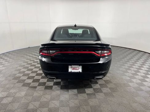 Used 2023 Dodge Charger SXT w/ Blacktop Special Edition AWD/4WD image 6