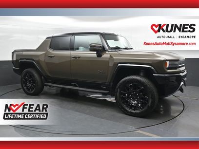 Used 2025 GMC Hummer EV 3X w/ Battery Pack, 24 Module Pack