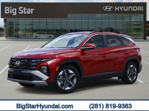 Certified 2026 Hyundai Tucson SEL FWD image 1
