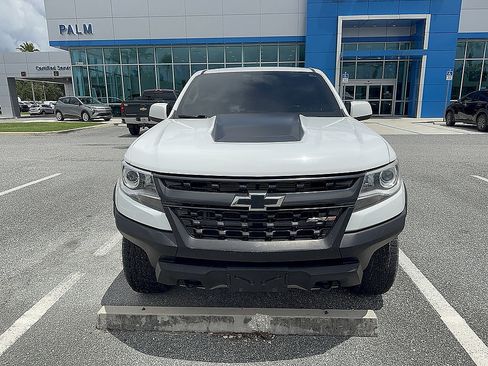 Certified 2019 Chevrolet Colorado ZR2 AWD/4WD image 90