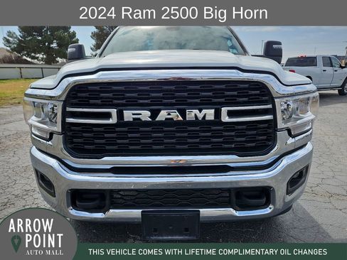 Used 2024 RAM 2500 Big Horn image 3