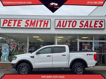 Used 2020 Ford Ranger XLT w/ Equipment Group 301A Mid