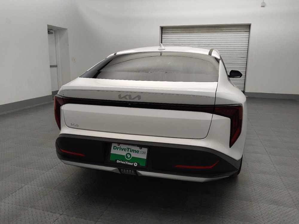Used 2025 Kia K4 EX FWD image 7