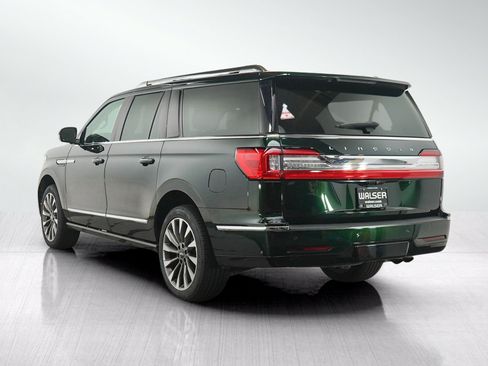 Used 2021 Lincoln Navigator L Reserve w/ Luxury Package AWD/4WD image 4