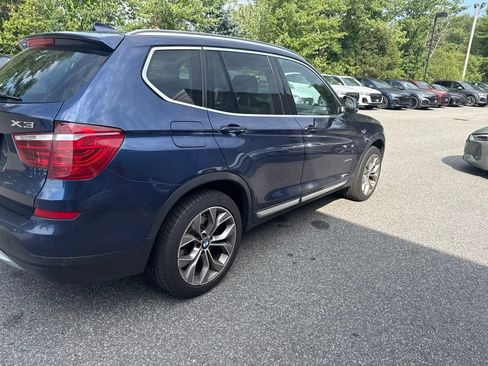 Used 2017 BMW X3 xDrive28i AWD/4WD image 4