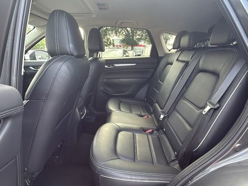 Certified 2025 MAZDA CX-5 AWD 2.5 S w/ Preferred Package image 17