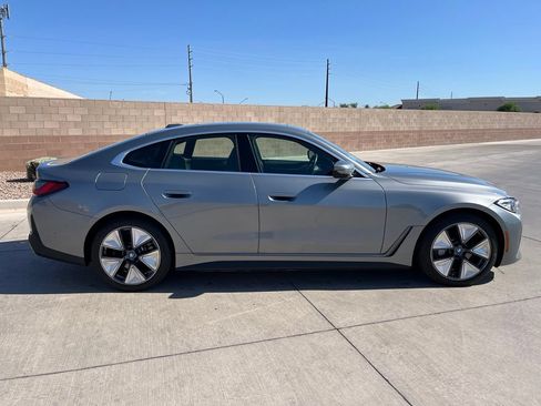 Used 2023 BMW i4 eDrive40 w/ Premium Package RWD image 8