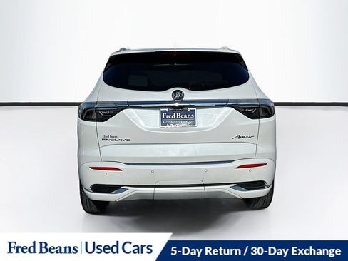 Used 2024 Buick Enclave Avenir w/ Trailering Package, 5000 lbs. FWD image 8