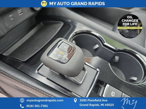 Used 2023 Nissan Rogue SL w/ SL Premium Package AWD/4WD image 25