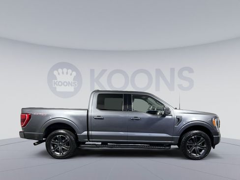 Used 2023 Ford F150 XLT w/ Equipment Group 302A High AWD/4WD image 12