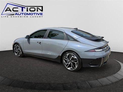 Used 2023 Hyundai Ioniq 6 SEL image 6