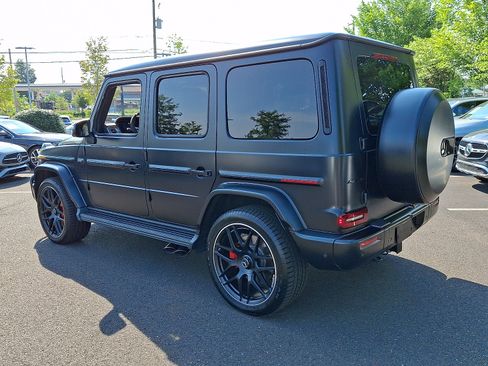 Certified 2026 Mercedes-Benz G 63 AMG 4MATIC image 4