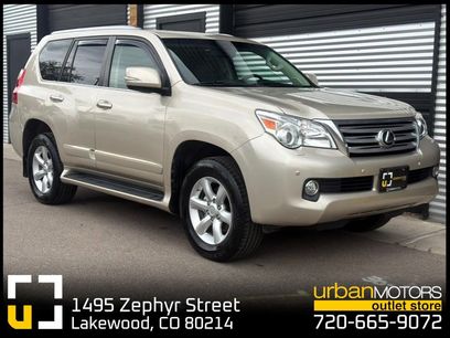 Used 2011 Lexus GX 460 Premium