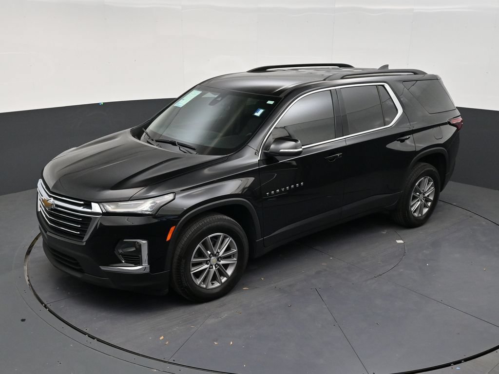 Used 2023 Chevrolet Traverse LT FWD image 12