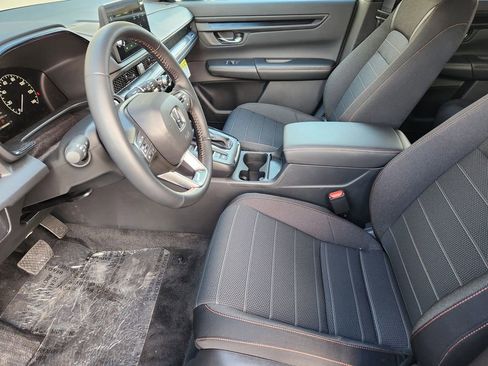 New 2026 Honda CR-V Sport image 8