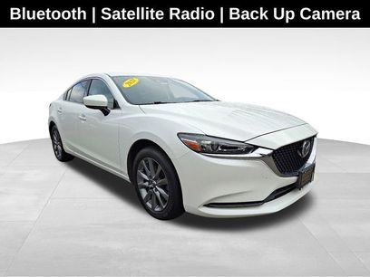 Used 2020 MAZDA MAZDA6 Sport