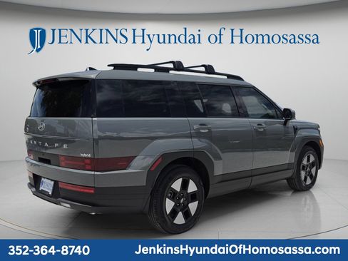 New 2026 Hyundai Santa Fe SEL FWD image 4