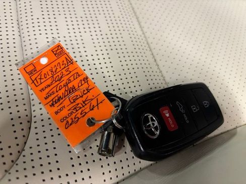 Used 2023 Toyota Tundra 1794 Edition RWD image 25