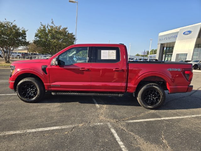 Used 2024 Ford F150 XLT w/ Equipment Group 302A MID AWD/4WD image 4