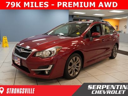 Used 2015 Subaru Impreza 2.0i Sport Premium w/ Popular Package #1