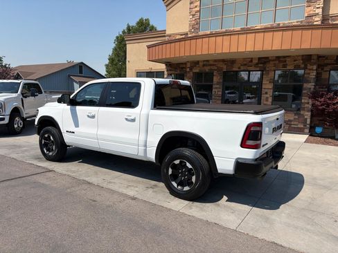 Used 2022 RAM 1500 Rebel w/ Rebel Level 2 Equipment Group AWD/4WD image 29