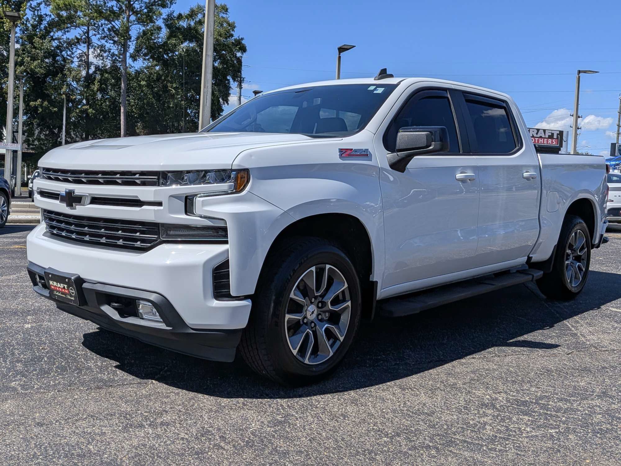 Used 2021 Chevrolet Silverado 1500 RST AWD/4WD image 8