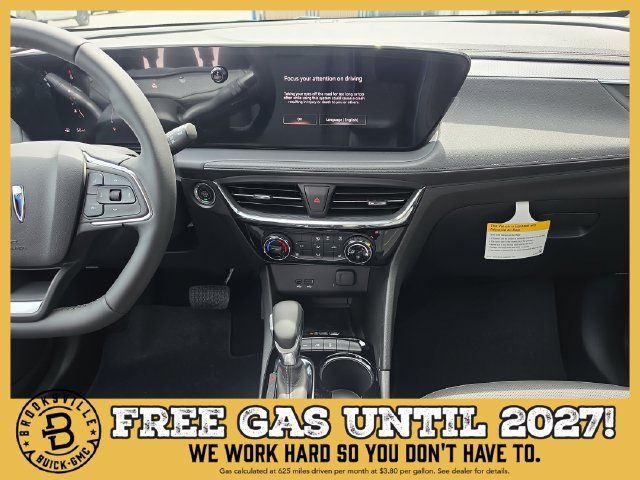 New 2026 Buick Encore GX Sport Touring w/ Advanced Technology Package AWD/4WD image 13