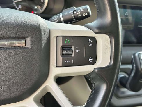 Used 2023 Land Rover Defender 110 X-Dynamic SE image 25