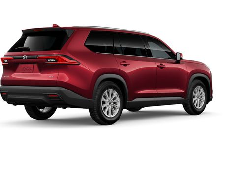 New 2026 Toyota Grand Highlander AWD Hybrid image 10