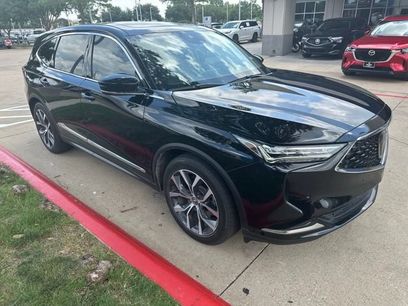 Used 2023 Acura MDX FWD w/ Technology Package