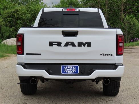 New 2026 RAM 1500 Big Horn AWD/4WD image 22