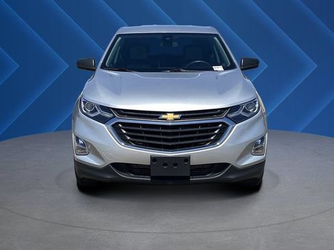 Used 2020 Chevrolet Equinox LS AWD/4WD image 8