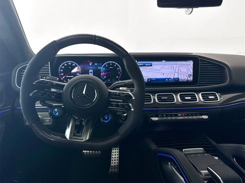 New 2025 Mercedes-Benz GLE 63 AMG S image 25