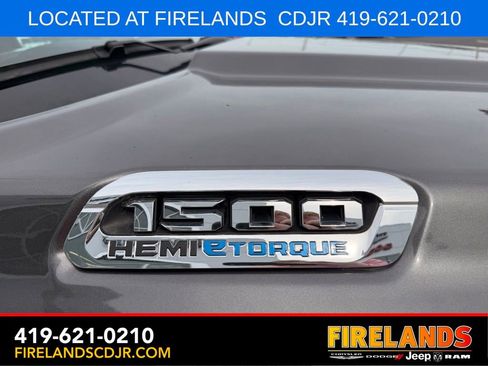 Used 2023 RAM 1500 Big Horn AWD/4WD image 18
