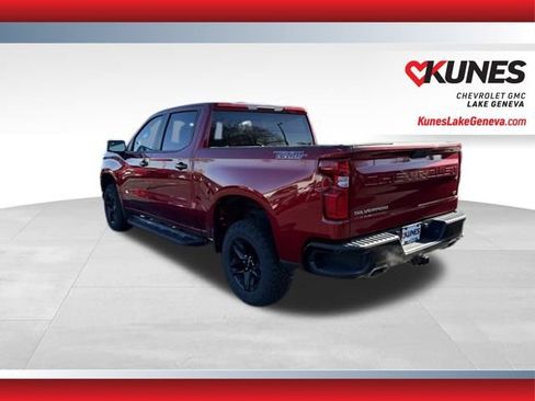 Used 2021 Chevrolet Silverado 1500 LT Trail Boss image 11