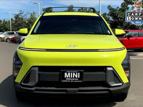 Used 2024 Hyundai Kona SEL image 3