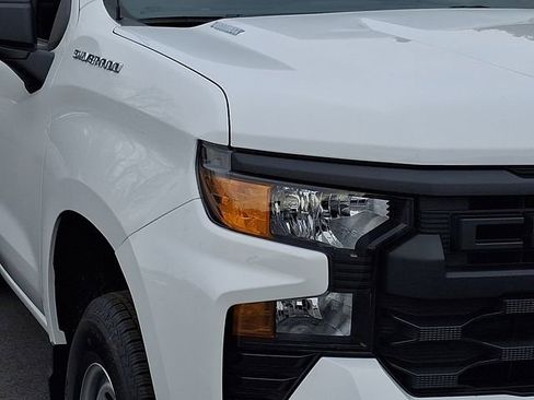 New 2026 Chevrolet Silverado 1500 W/T w/ WT Convenience Package AWD/4WD image 7