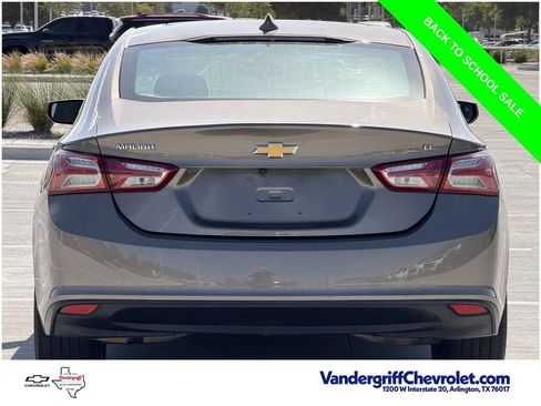 Used 2020 Chevrolet Malibu LT FWD image 5