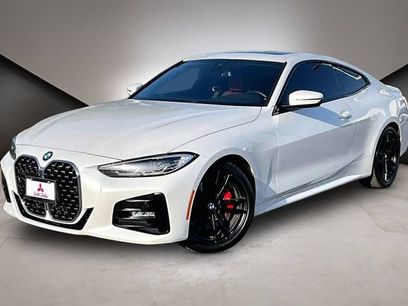 Used 2022 BMW 430i Coupe w/ M Sport Package