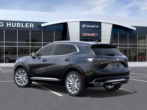New 2026 Buick Envision Avenir AWD/4WD image 3