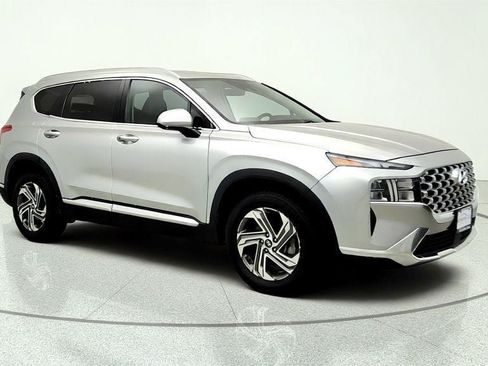 Used 2021 Hyundai Santa Fe SEL FWD image 3