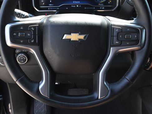 Used 2024 Chevrolet Silverado 3500 LTZ image 10