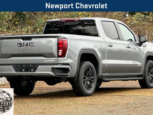 New 2026 GMC Sierra 1500 Elevation w/ Elevation Premium Package image 4