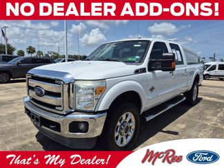 Used 2015 Ford F250 Lariat w/ Lariat Interior Package AWD/4WD video 1