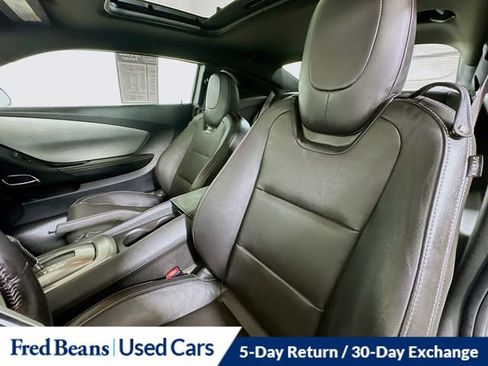 Used 2012 Chevrolet Camaro LT w/ RS Package RWD image 26