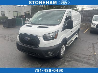 Used 2024 Ford Transit 250 Low Roof w/ Exterior Upgrade Package
