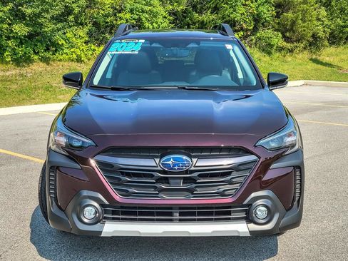 Used 2024 Subaru Outback Limited AWD/4WD image 4