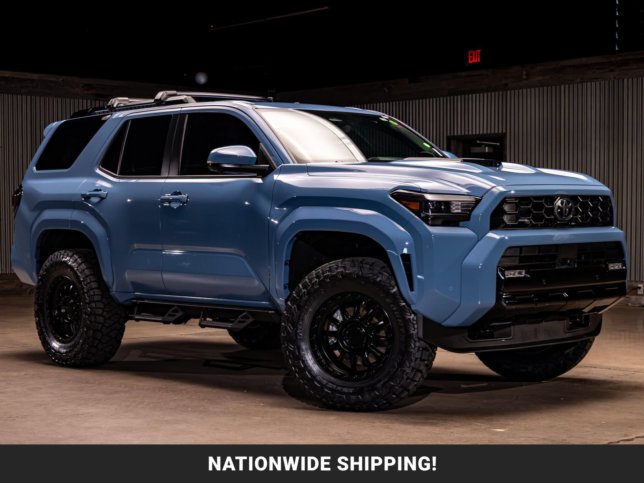 Used 2026 Toyota 4Runner TRD Sport Premium AWD/4WD image 1