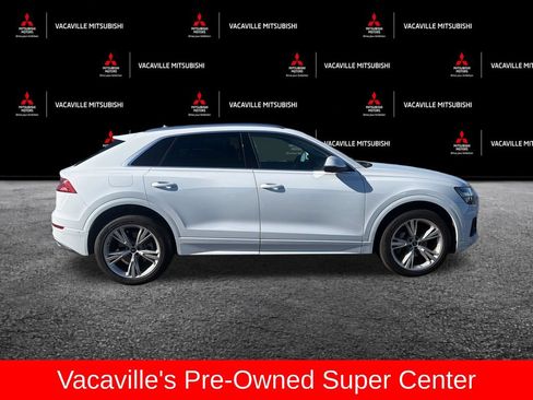 Used 2023 Audi Q8 Premium Plus w/ Premium Plus Package AWD/4WD image 6