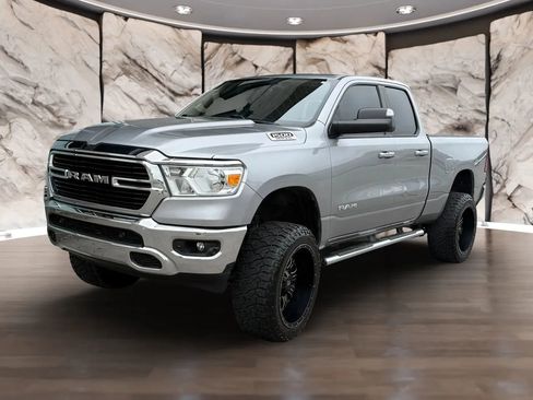 Used 2019 RAM 1500 Big Horn AWD/4WD image 19